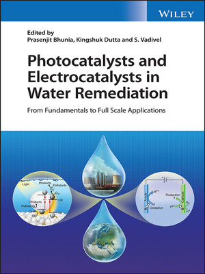 cover image of Photocatalysts and Electrocatalysts in Water Remediation